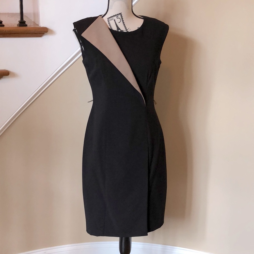Calvin Klein sheath dress